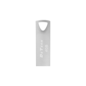 USB Флаш памет DeTech, 4GB, USB 3.0