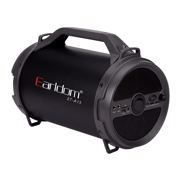 Тонколона Earldom ET-A15, Караоке, Bluetooth, USB, FM, AUX