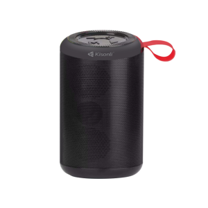 Тонколона Kisonli Q12, Bluetooth, USB, SD, FM