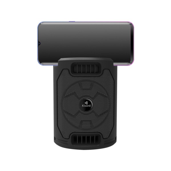 Тонколона Kisonli Q2, Bluetooth, USB, SD, FM