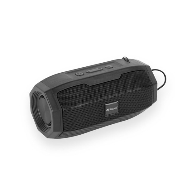 Тонколона Kisonli S9 TWS, Bluetooth, USB, SD, FM