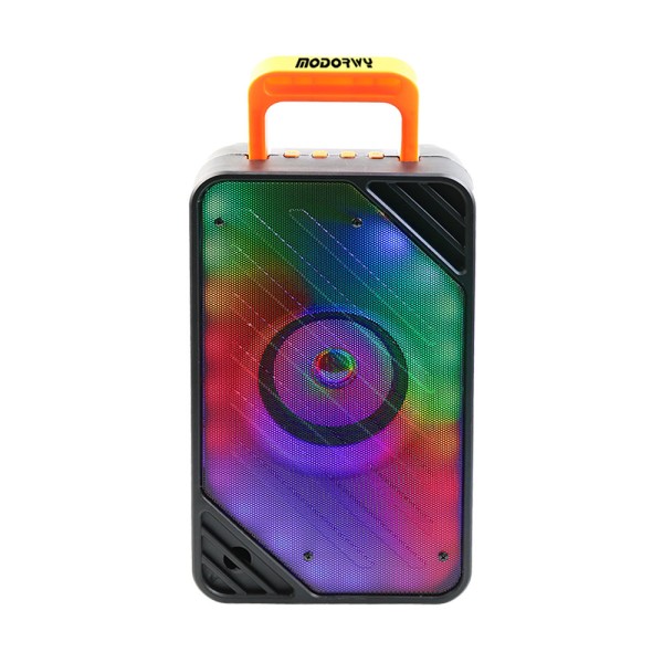 Тонколона Modorwy MD-302F, Караоке, Микрофон, Bluetooth, USB, SD, FM, AUX