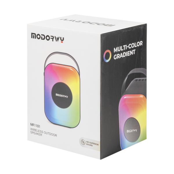 Тонколона Modorwy MF1101, Bluetooth, USB, SD, FM, AUX