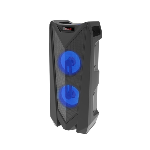 Тонколона Moveteck TF4165, Караоке, Bluetooth, TWS, USB, SD, FM, AUX
