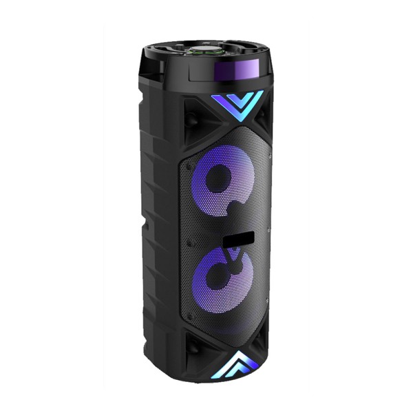 Тонколона No brand FT008, Караоке, Bluetooth, USB, SD, FM, AUX