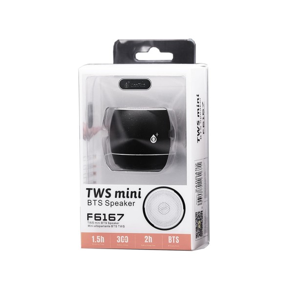 Тонколона One Plus F6167, Bluetooth, TWS
