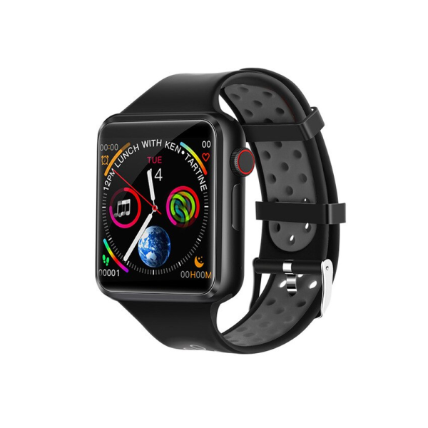 Смарт часовник No brand C5, 41mm, Bluetooth, SIM, IP52