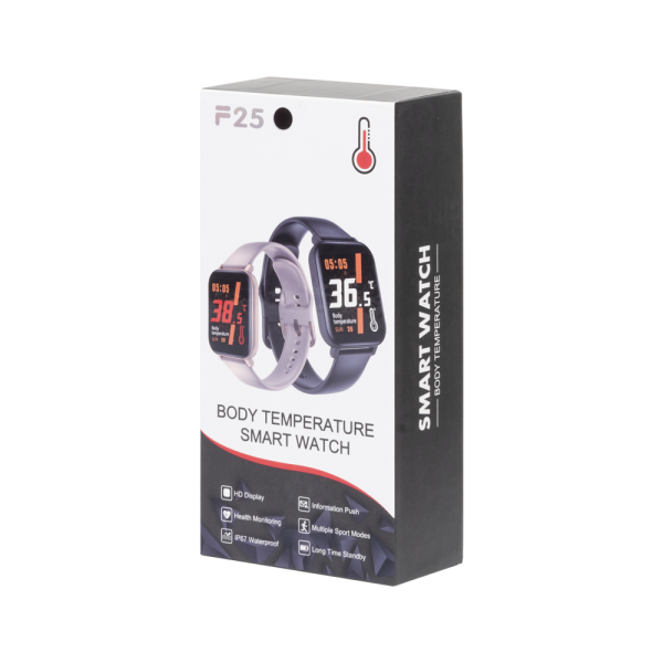 Смарт часовник No brand F25, Различни цветове