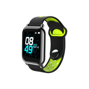 Смарт часовник No brand F8s, 34mm, Bluetooth, IP67