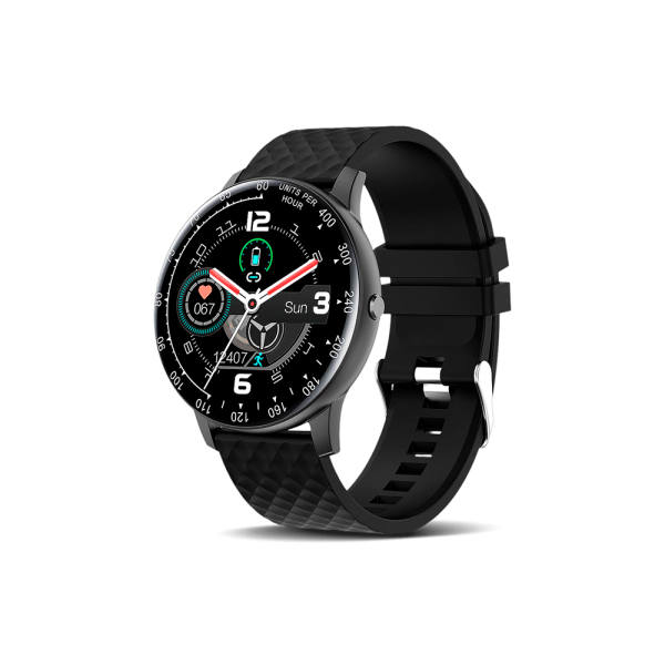 Смарт часовник No brand H30, 42mm, Bluetooth, IP67