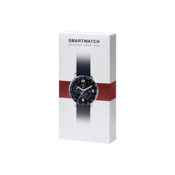 Смарт часовник No brand H30, 42mm, Bluetooth, IP67
