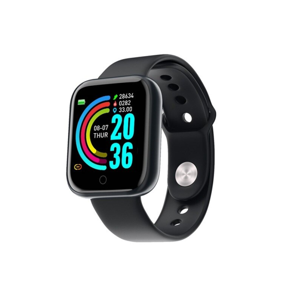 Смарт часовник No brand L18, 36mm, Bluetooth, IP67