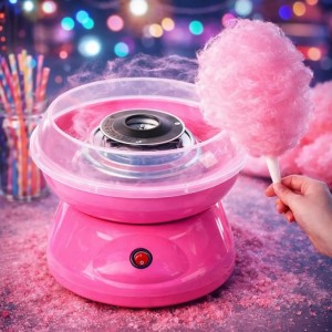 Детска машина за захарен памук COTTON CANDY