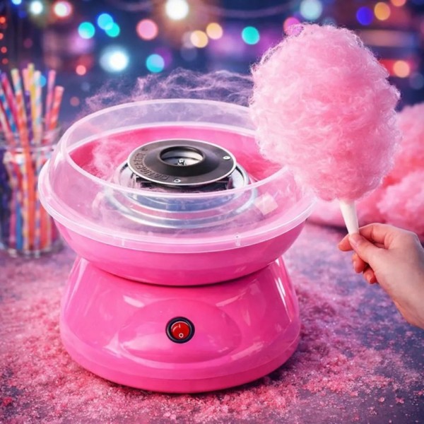 Детска машина за захарен памук COTTON CANDY