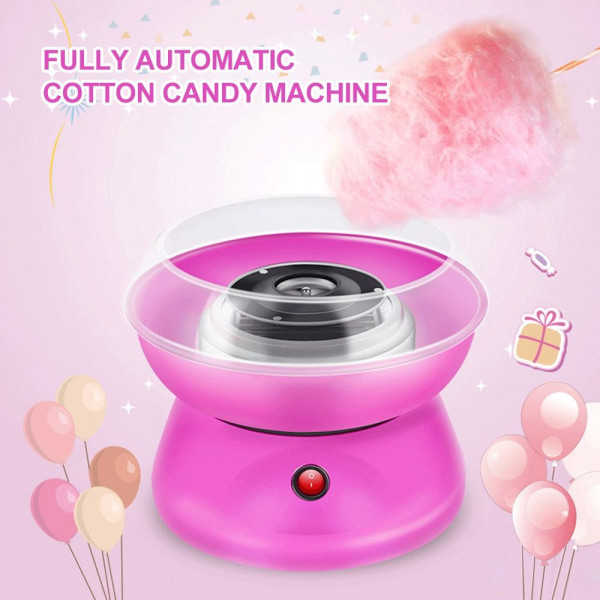 Детска машина за захарен памук COTTON CANDY