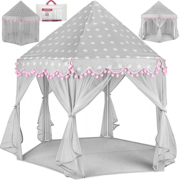 Детска палатка розова Pink Place