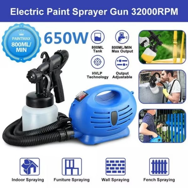 Спрей система за боядисване OEM Paint zoom