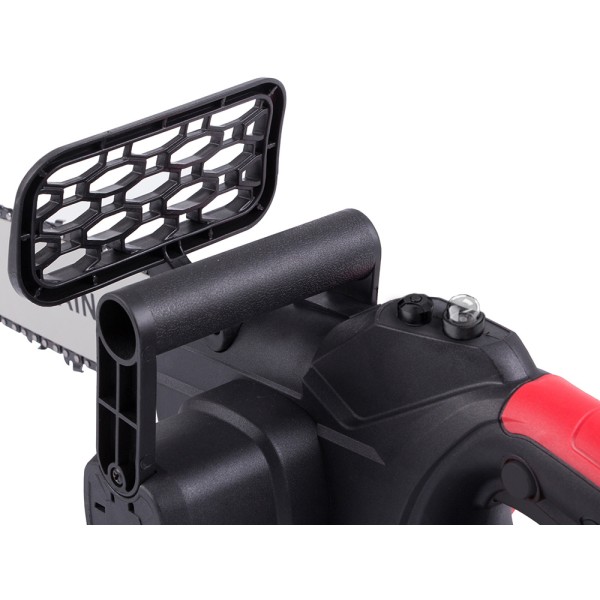 Акумулаторна резачка с 2 батерии 1200W 30см