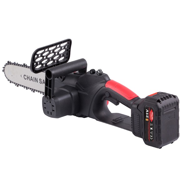 Акумулаторна резачка с 2 батерии 1200W 30см