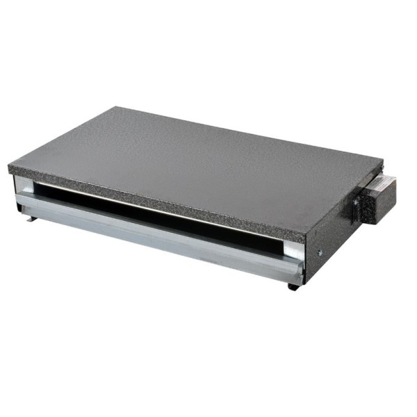 Електрическа скара СКИТИЯ с капак 1600W