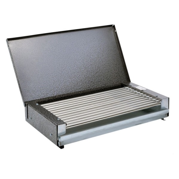 Електрическа скара СКИТИЯ с капак 1600W