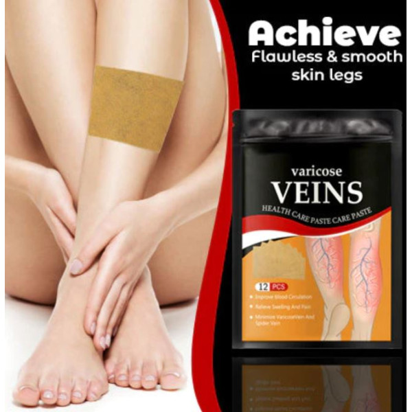 Пластири за разширени вени Varicose Care 12 броя