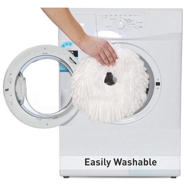 Резервна глава за кофа Spin Mop