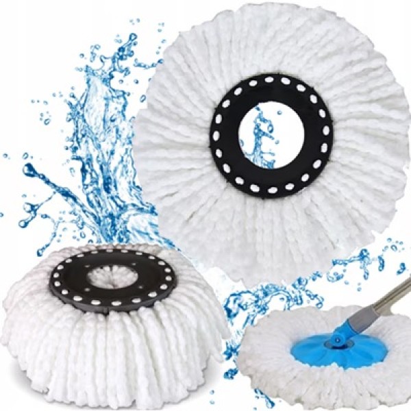 Резервна глава за кофа Spin Mop