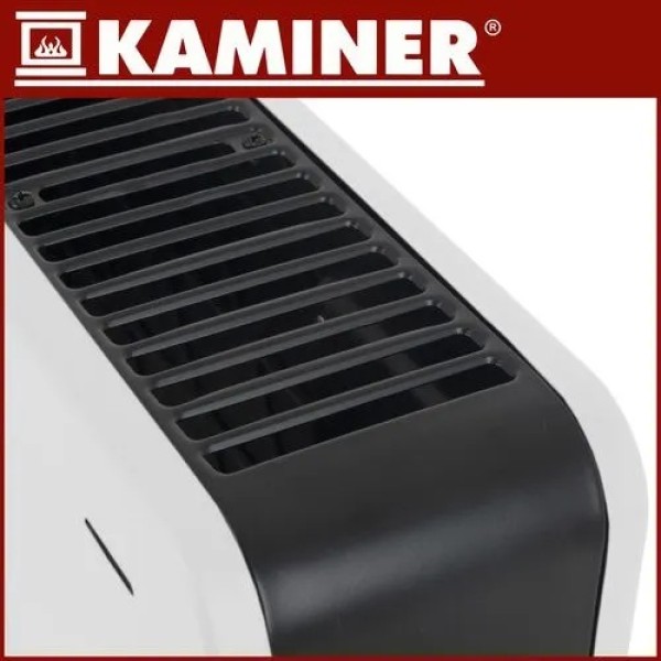 Енергоспестяващ електрически радиатор KAMINER ZIFLO 2300W с WiFi управление