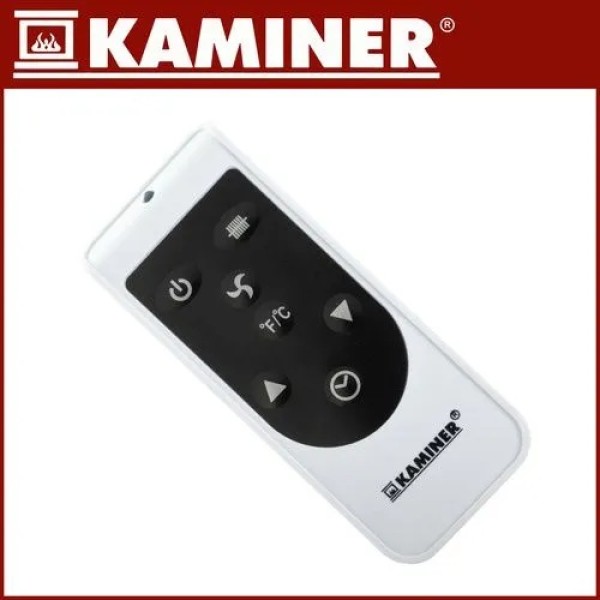 Енергоспестяващ електрически радиатор KAMINER ZIFLO 2300W с WiFi управление