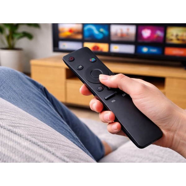 Дистанционно за телевизор универсално за Smart TV
