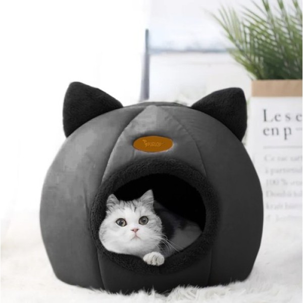 Къща легло за котка