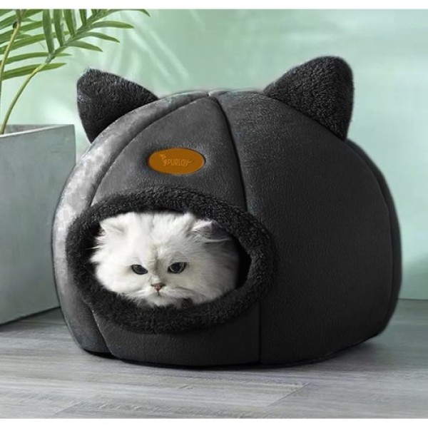 Къща легло за котка