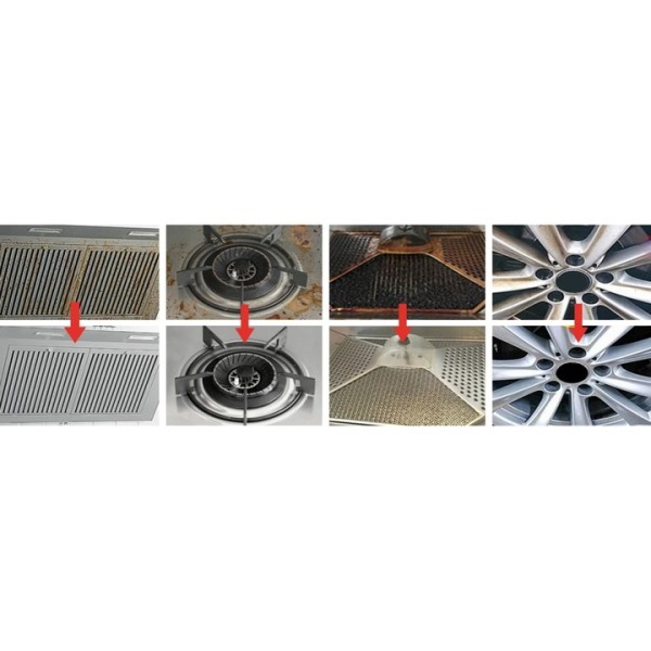 Парочистачка мощност от 2500 W за почистване, дезинфекция, без химикали