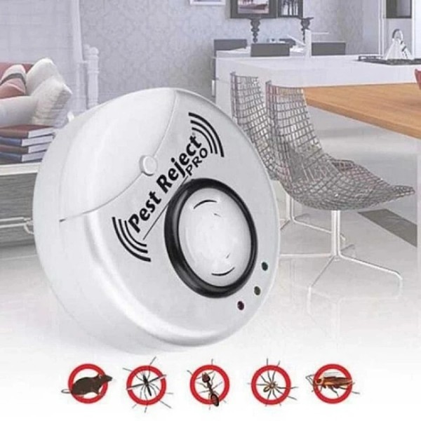Ултразвуков уред против насекоми и вредители Pest Reject Pro