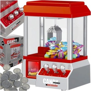 Аркадната игра риболов на бонбони Candy Fishing