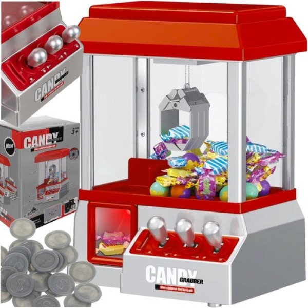 Аркадната игра риболов на бонбони Candy Fishing