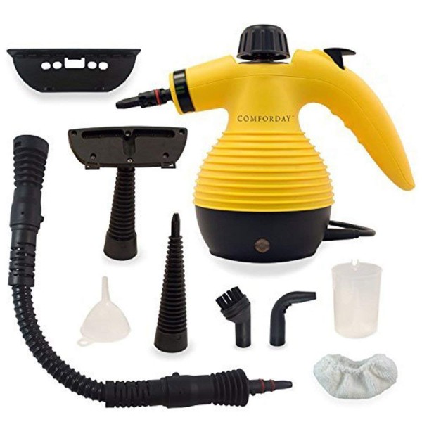 Мощна парочистачка Steam Cleaner с 9 аксесоара