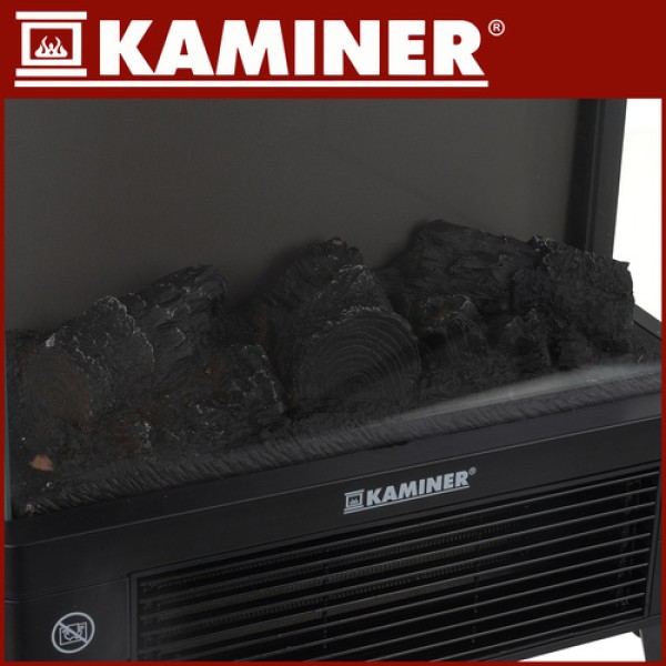 Електрическа камина KAMINER EMBEGO 2000W нагревател