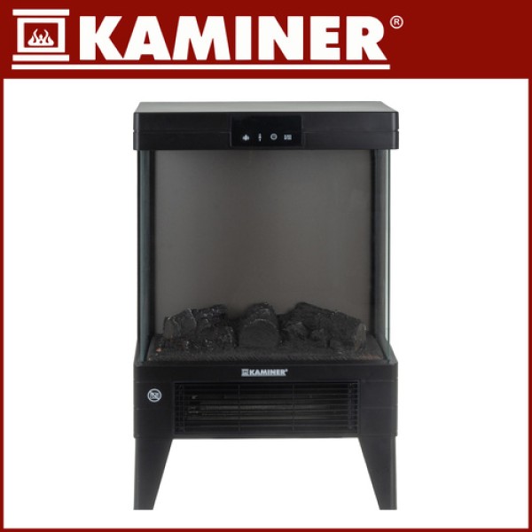 Електрическа камина KAMINER EMBEGO 2000W нагревател