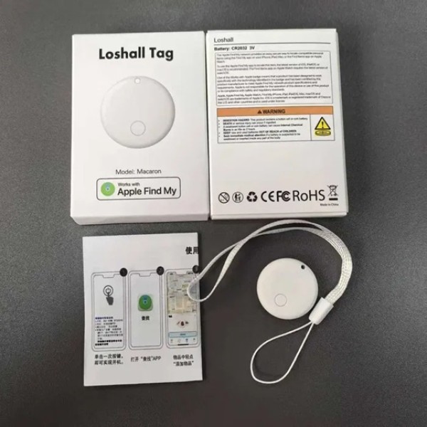 Устройство против изгубване Mini GPS