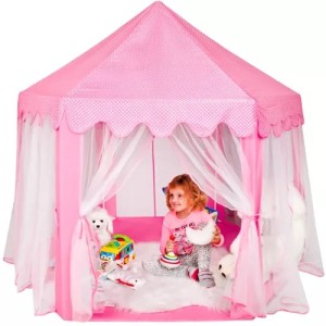 Детска палатка розова Pink Place