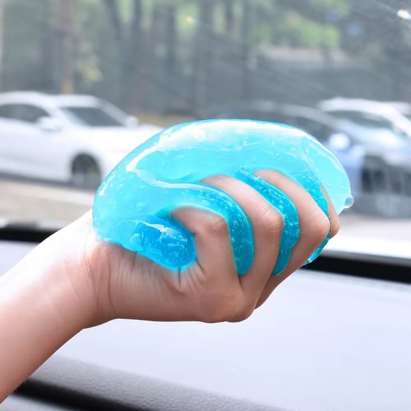 Гел за почистване на труднодостъпни повърхности - Super Clean Gel
