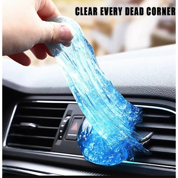 Гел за почистване на труднодостъпни повърхности - Super Clean Gel