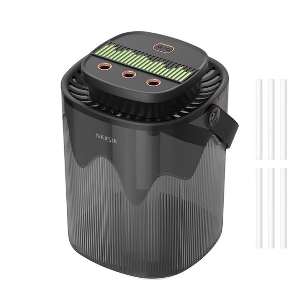 Интелигентен дифузер и овлажнител за въздух 3L резервоар LED светлина