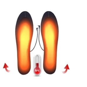 Нагревателни стелки за крака и обувки с USB