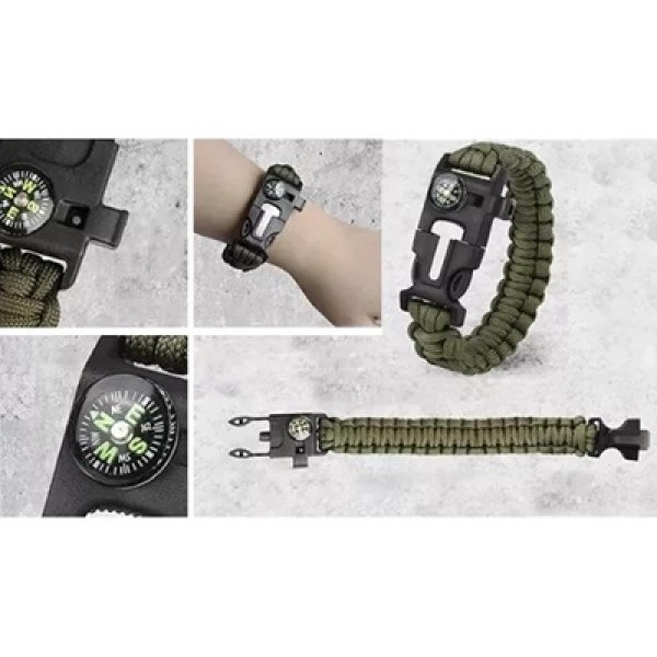 Комплект за оцеляване/survival 32 в 1