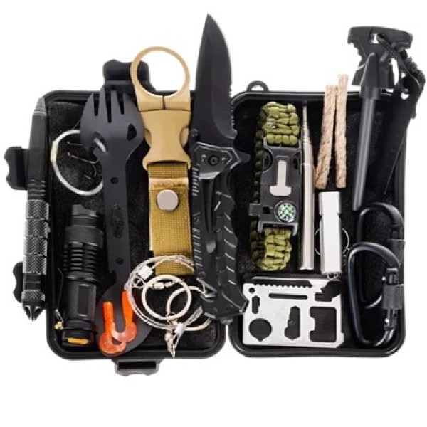 Комплект за оцеляване/survival 32 в 1
