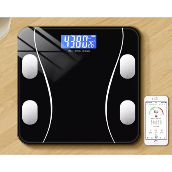 Умна LCD везна кантар до 180кг