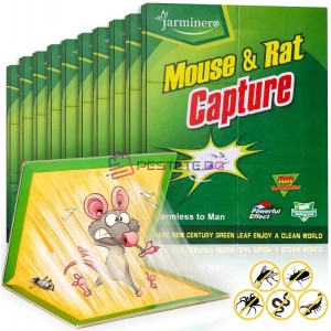 Лепящ капан за мишки среден и голям MouseTrap